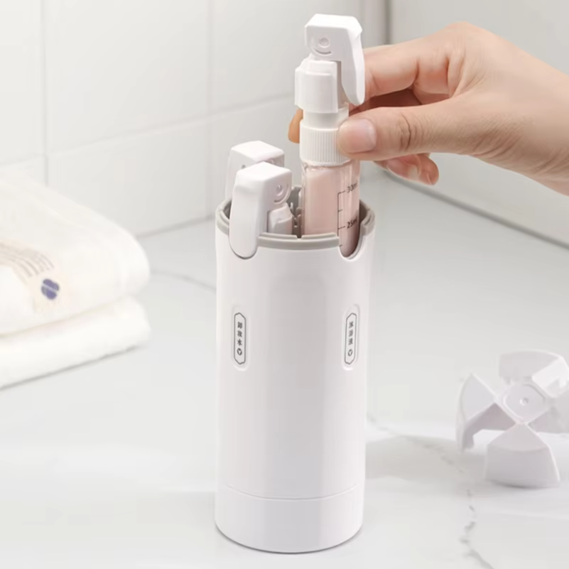 Perfume Quotes - 4 in 1 Portable Leakproof Travel