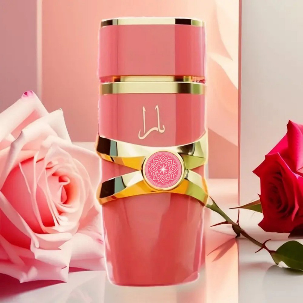 Oud Perfume Spray - Yara & Asad Eau De Parfum
