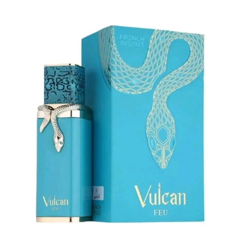 Fragrance Perfume In Dubai - Fragrance Vulcan Feu Middle Eastern Dubai