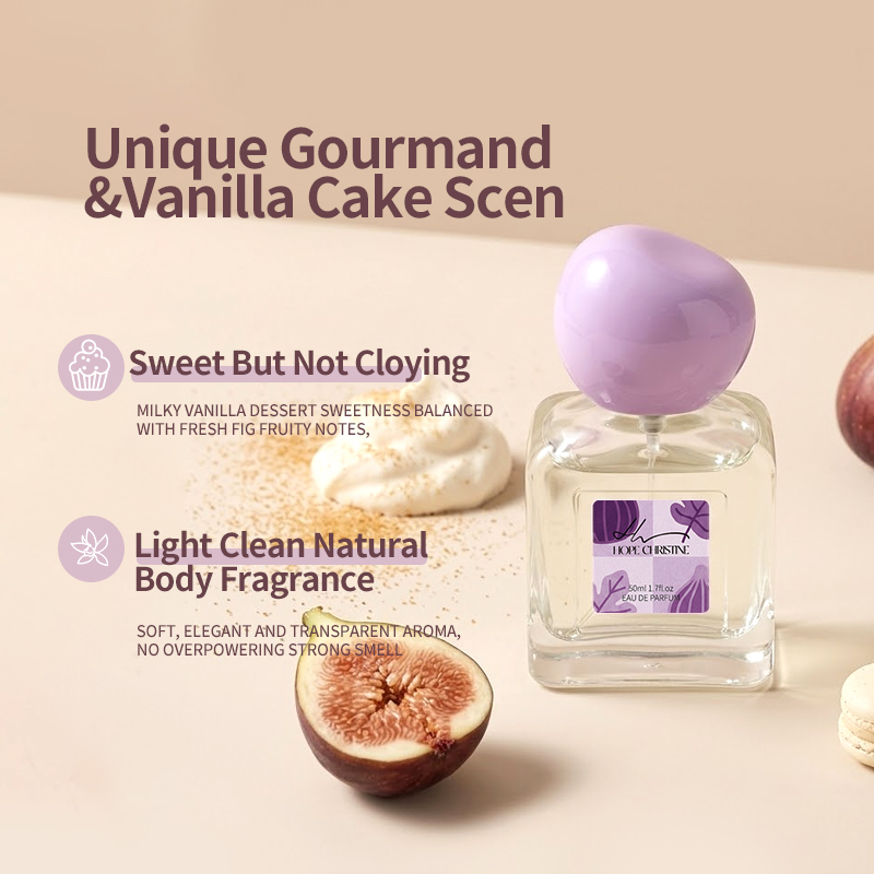 Sweet Caramel Cream Vanilla Fi - Fragrance Perfume Note review and price
