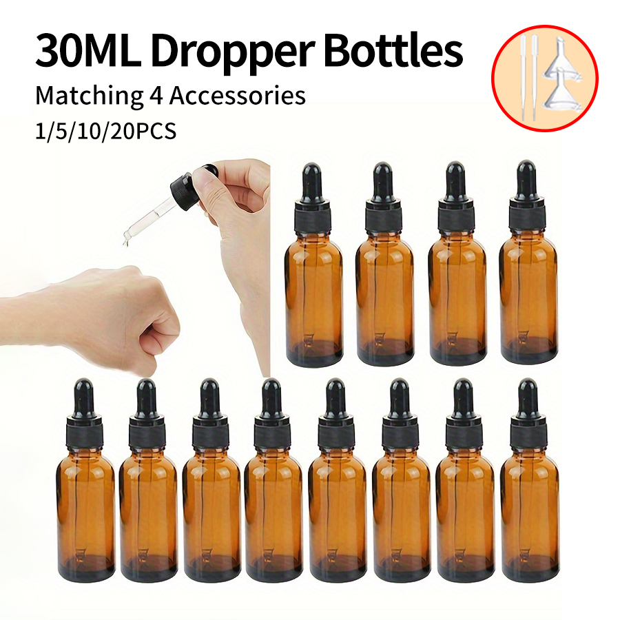 5/10/20pcs + 4 accessories 30m - Perfume Quotes review and price