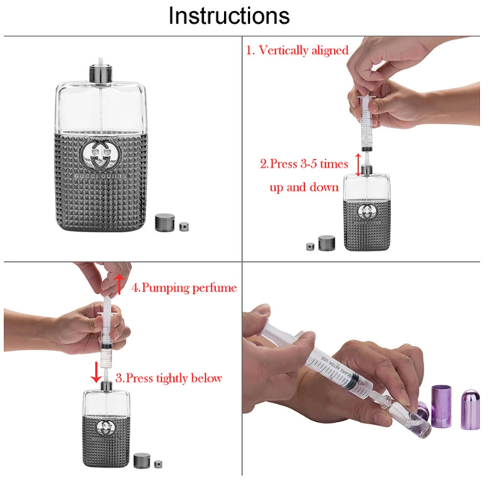 20/30/50pcs 5ML Plastic Perfum - Perfume Fragrance House review and price