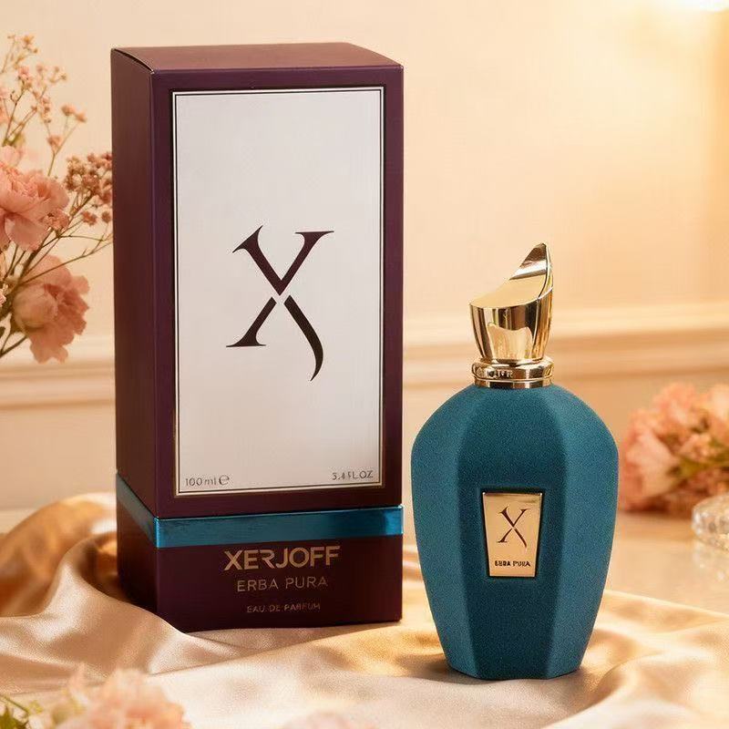 Xerjoff Erba Pura Eau De Parfu - Xerjoff Perfume Fragrance review and price