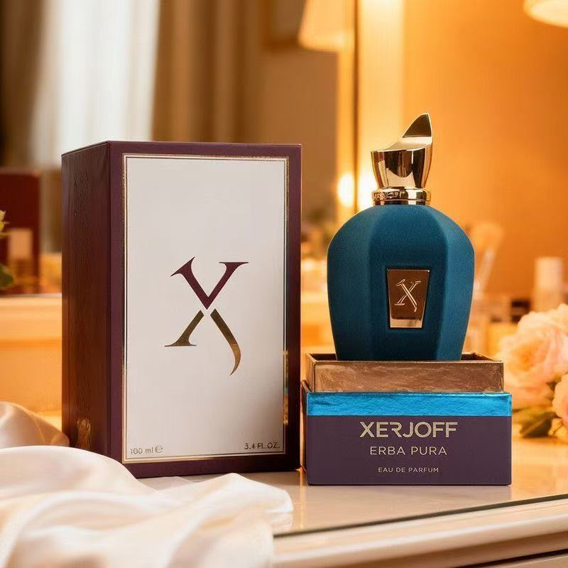 Xerjoff Erba Pura Eau De Parfu - Xerjoff Perfume Fragrance review and price
