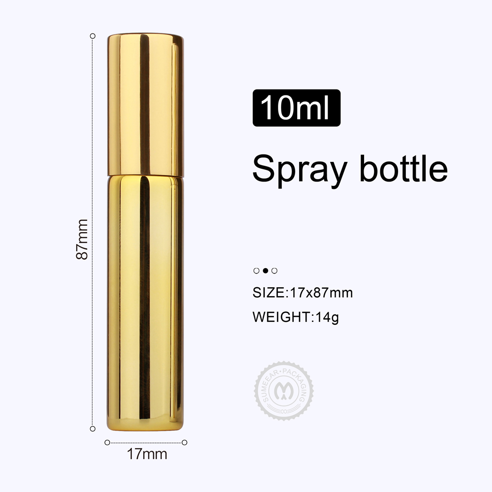 100Pieces/Lot 10ML Portable UV - Perfume Fragrance Story review and price