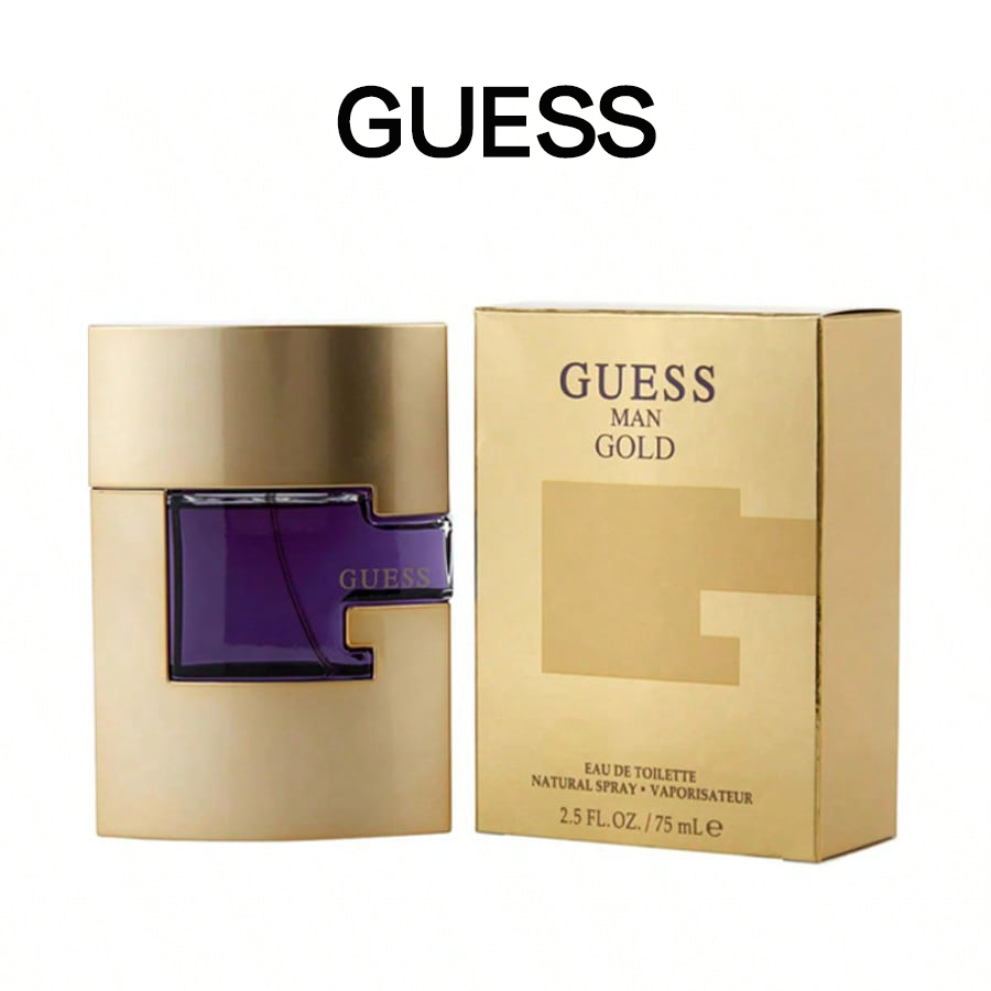 Guess Gold men Eau De Toilette - Fragrance Long Lasting Perfume review and price