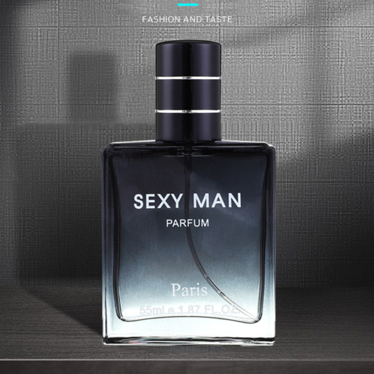 Men's Woody & Marine Perfume 5 - Fragrance Long Lasting Perfume review and price