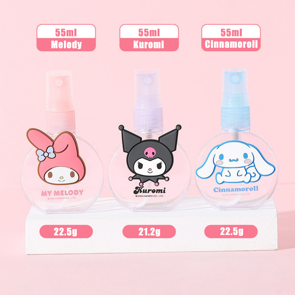 55/60/100ml Genuine Sanrio Pla - Perfume Fragrance House review and price