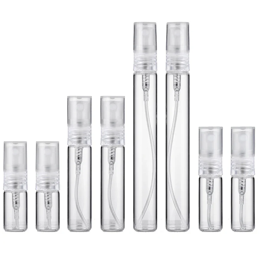 8PCS 10ml 5ml 3ml 2ml Refillab - Perfume Fragrance Story review and price