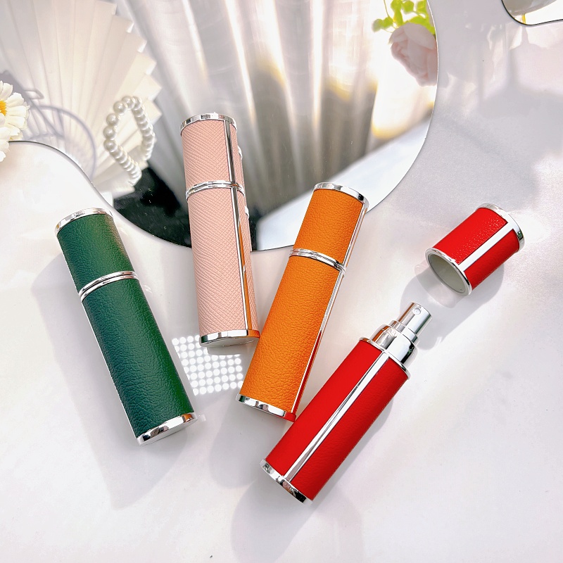 Luxury 5ml Glass Spray Bottle  - Perfume Fragrance Story review and price