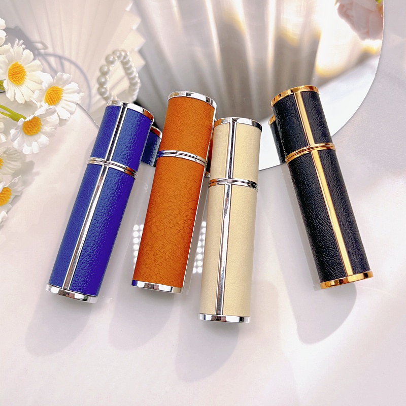 Luxury 5ml Glass Spray Bottle  - Perfume Fragrance Story review and price