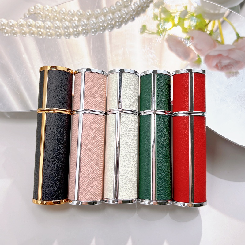 Luxury 5ml Glass Spray Bottle  - Perfume Fragrance Story review and price
