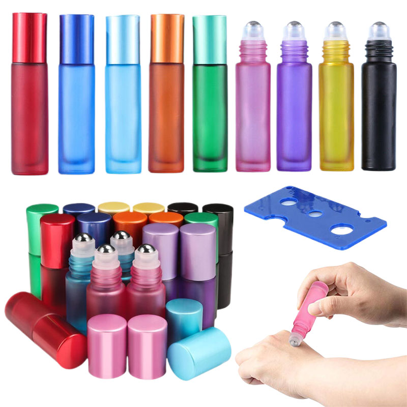 10/30/50Pcs 5-10ml Frosted Gla - Perfume Fragrance Story review and price