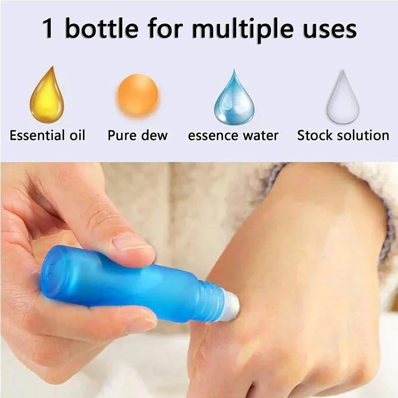 10/30/50Pcs 5-10ml Frosted Gla - Perfume Fragrance Story review and price