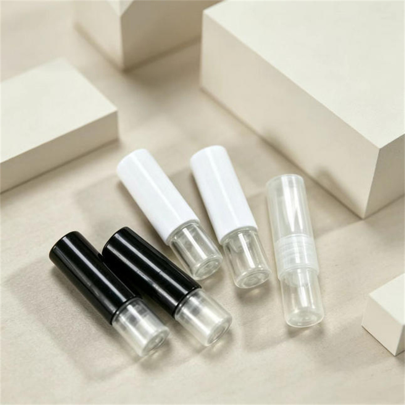 5-200PCS 1ML Portable Glass Pe - Perfume Fragrance Story review and price