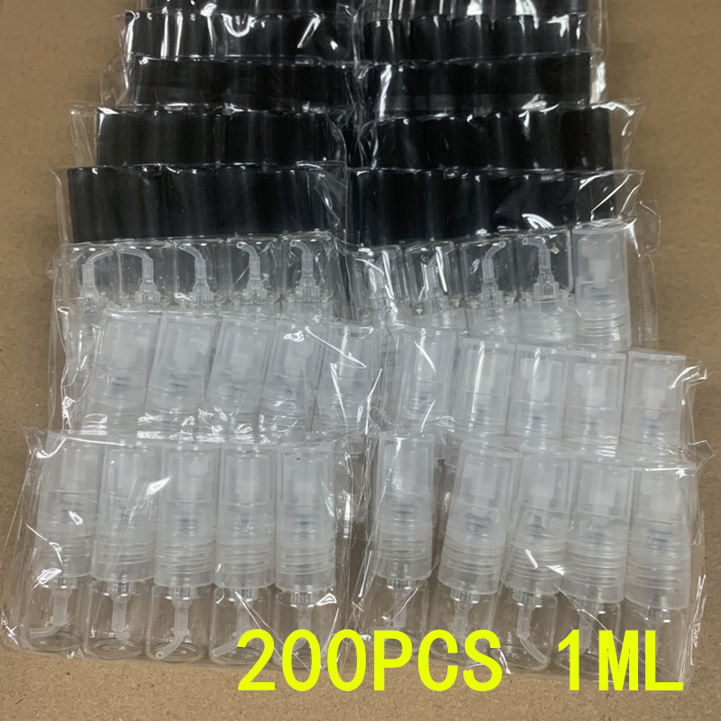 5-200PCS 1ML Portable Glass Pe - Perfume Fragrance Story review and price