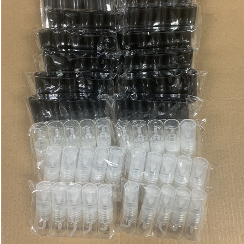 5-200PCS 1ML Portable Glass Pe - Perfume Fragrance Story review and price