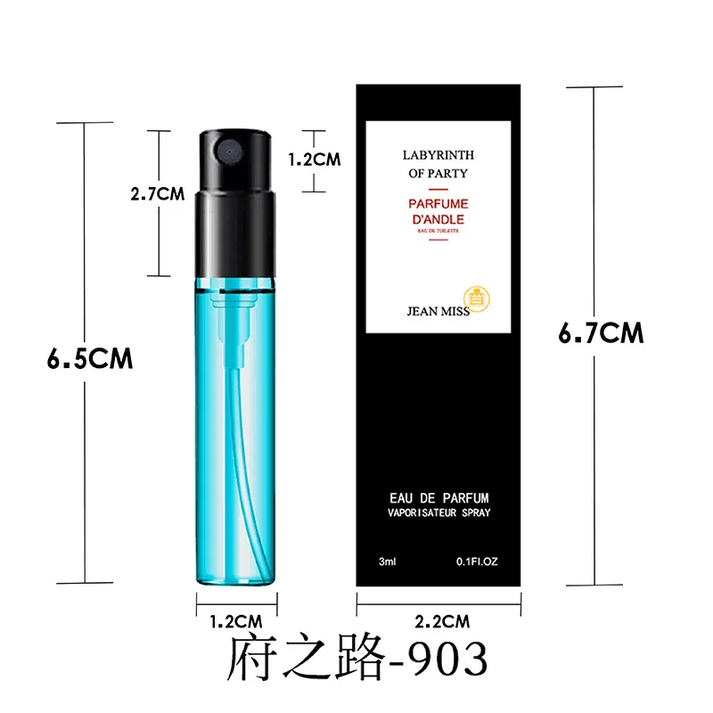 Portable 3ML Premium Perfume L - Fragrance Long Lasting Perfume review and price