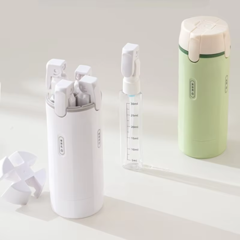 4 in 1 Portable Leakproof Trav - Perfume Quotes review and price