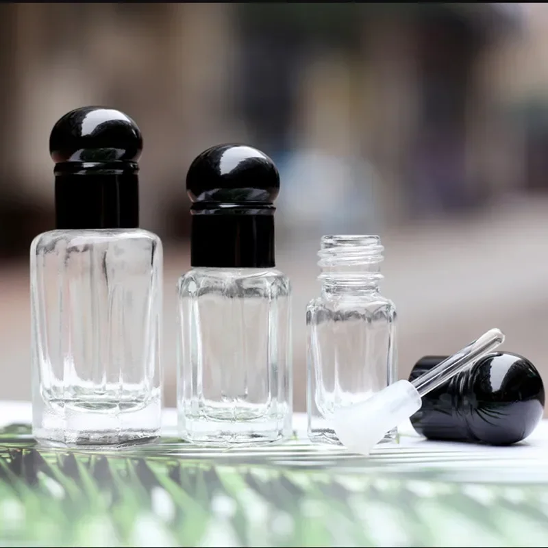 3ml 6ml 12ml Mini Empty Glass  - Perfume Quotes review and price