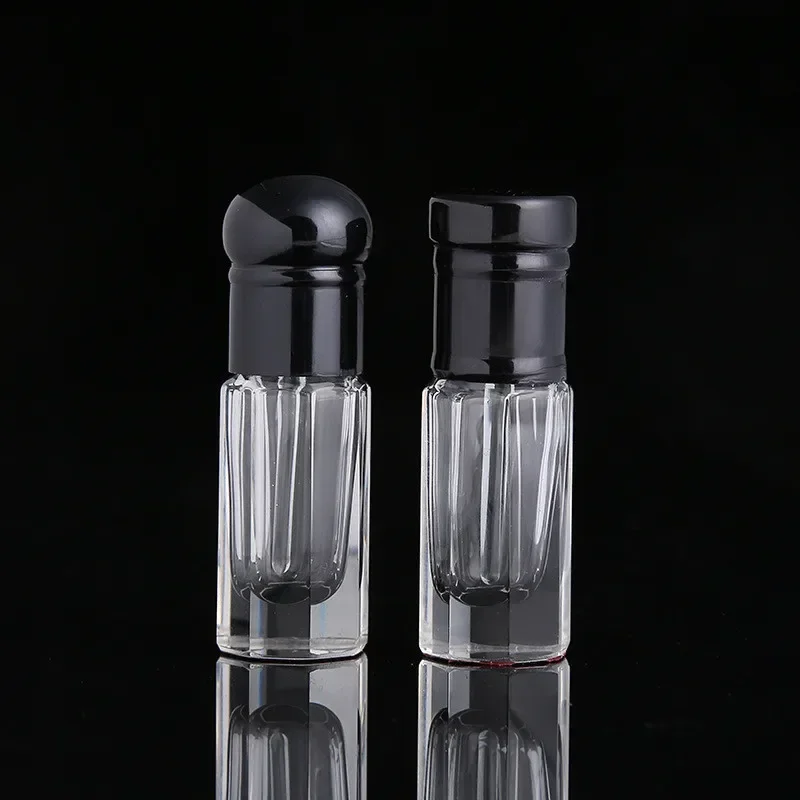 3ml 6ml 12ml Mini Empty Glass  - Perfume Quotes review and price