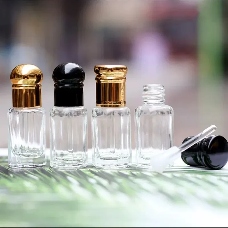 3ml 6ml 12ml Mini Empty Glass  - Perfume Quotes review and price