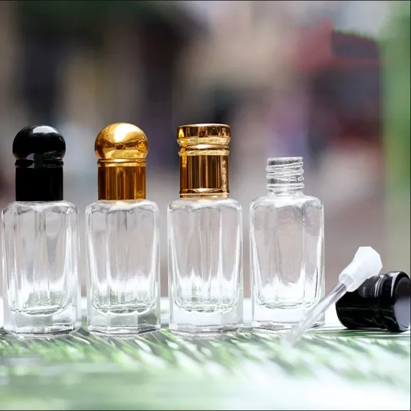 3ml 6ml 12ml Mini Empty Glass  - Perfume Quotes review and price