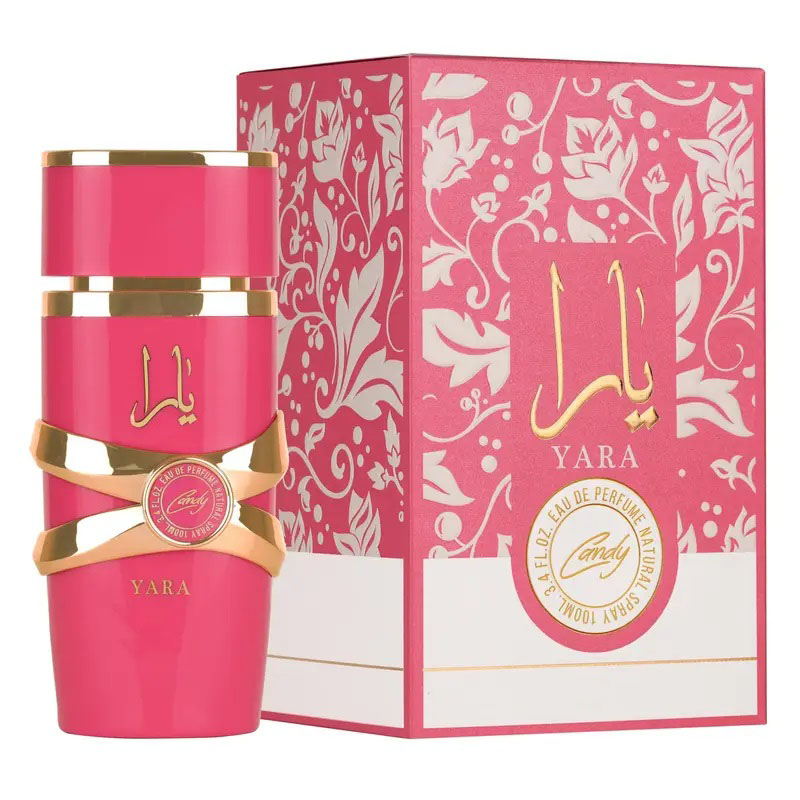 Yara & Asad Eau De Parfum Gift - Oud Perfume Spray review and price