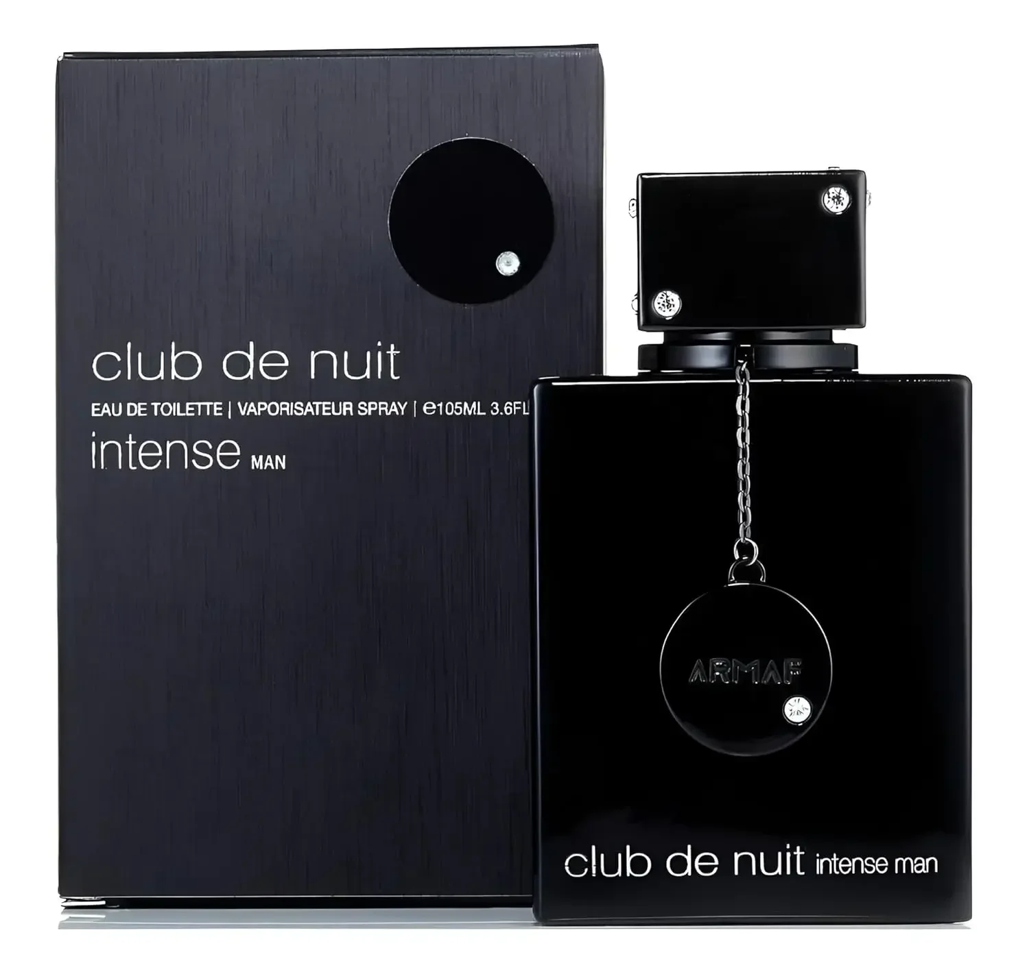 Armaf Club De Nuit Intense EDT - Oud Perfume Spray review and price