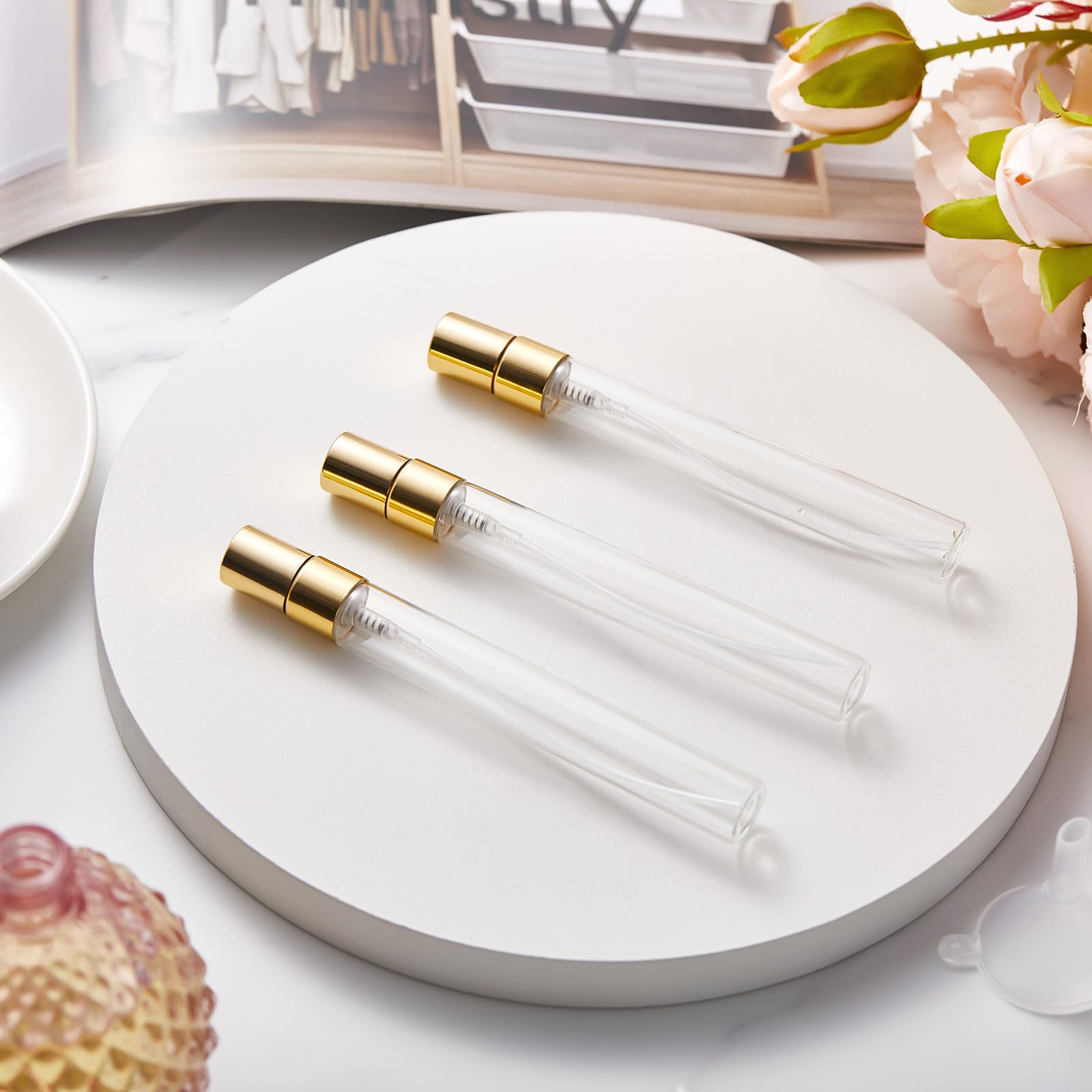 60pcs mini transparent perfume - Perfume Quotes review and price