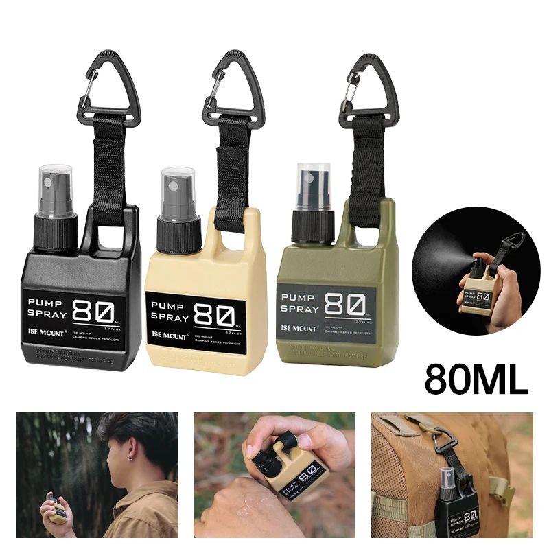 80ml Atomizer Bottle Portable  - Perfume Fragrance House review and price