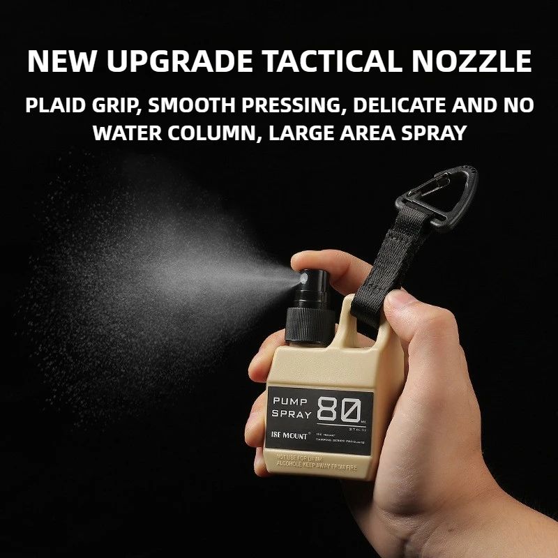 80ml Atomizer Bottle Portable  - Perfume Fragrance House review and price