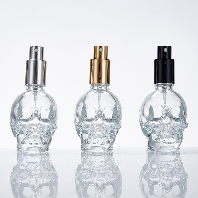 30/50/100ml Creative Skull Gla - Perfume Fragrance Story review and price