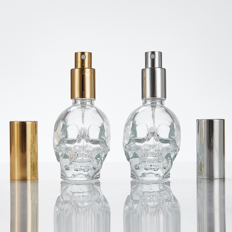 30/50/100ml Creative Skull Gla - Perfume Fragrance Story review and price