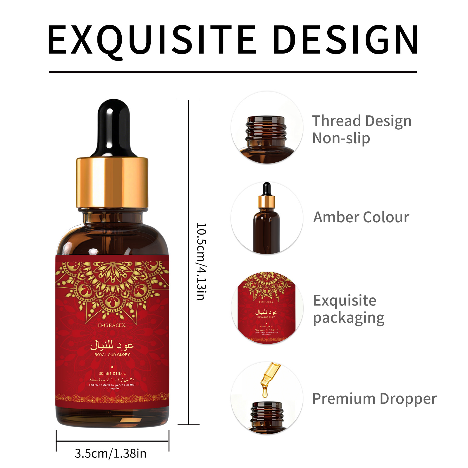 30ml Royal Oud Glory Fragrance - Xerjoff Perfume Fragrance review and price