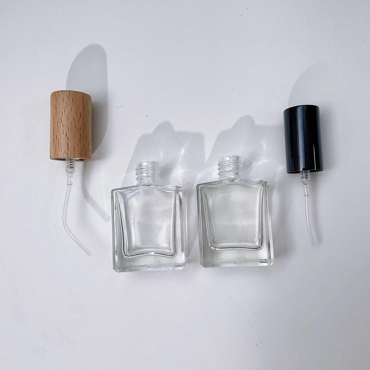 10ml Transparent Thick Glass P - Perfume Fragrance House review and price