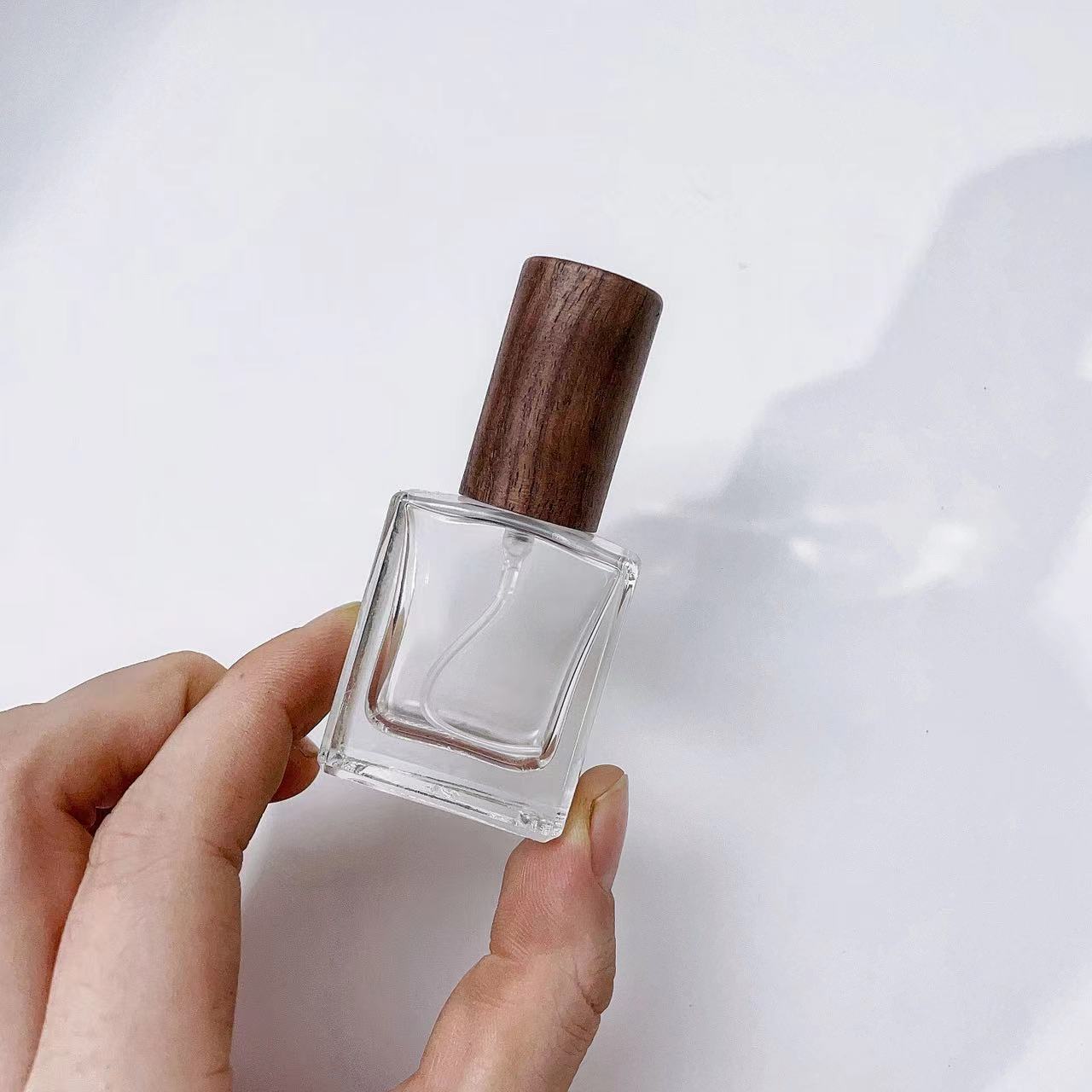 10ml Transparent Thick Glass P - Perfume Fragrance House review and price