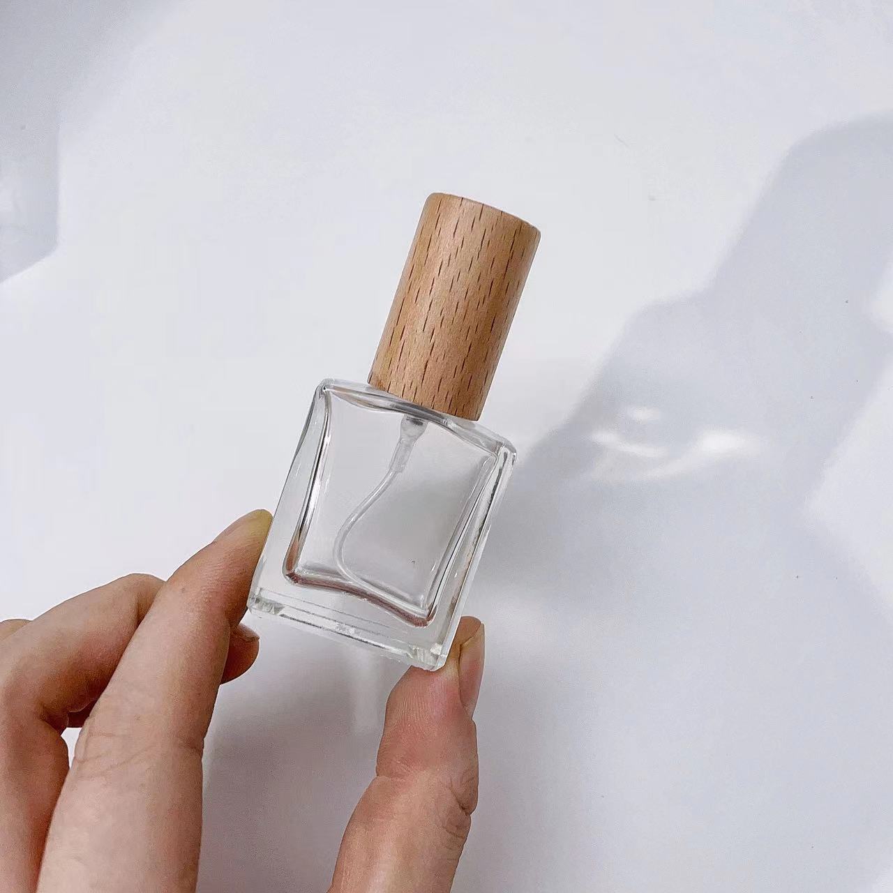 10ml Transparent Thick Glass P - Perfume Fragrance House review and price