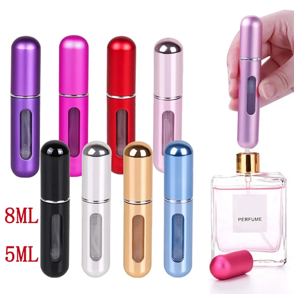 Refillable Mini Perfume Bottle - Oud Perfume Spray review and price