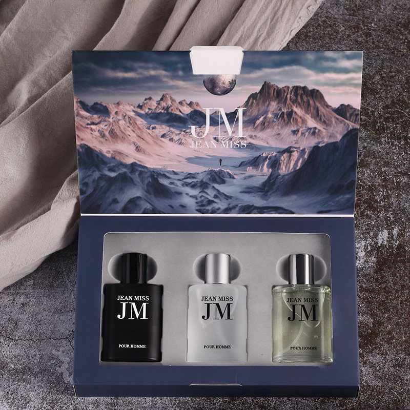 3 Pcs Men Eau de Toilette Colo - Perfume And Fragrance review and price