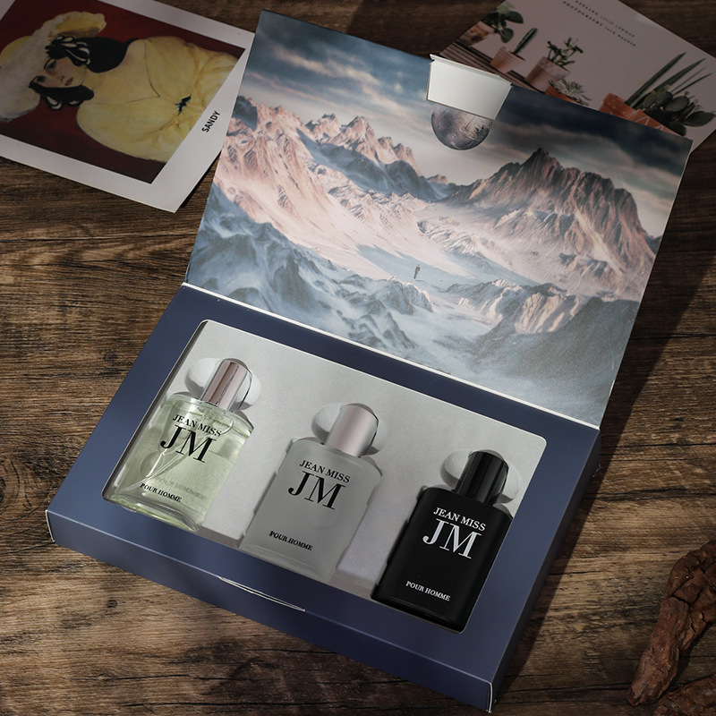 3 Pcs Men Eau de Toilette Colo - Perfume And Fragrance review and price