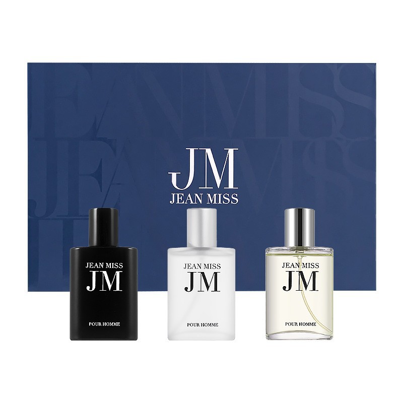 3 Pcs Men Eau de Toilette Colo - Perfume And Fragrance review and price