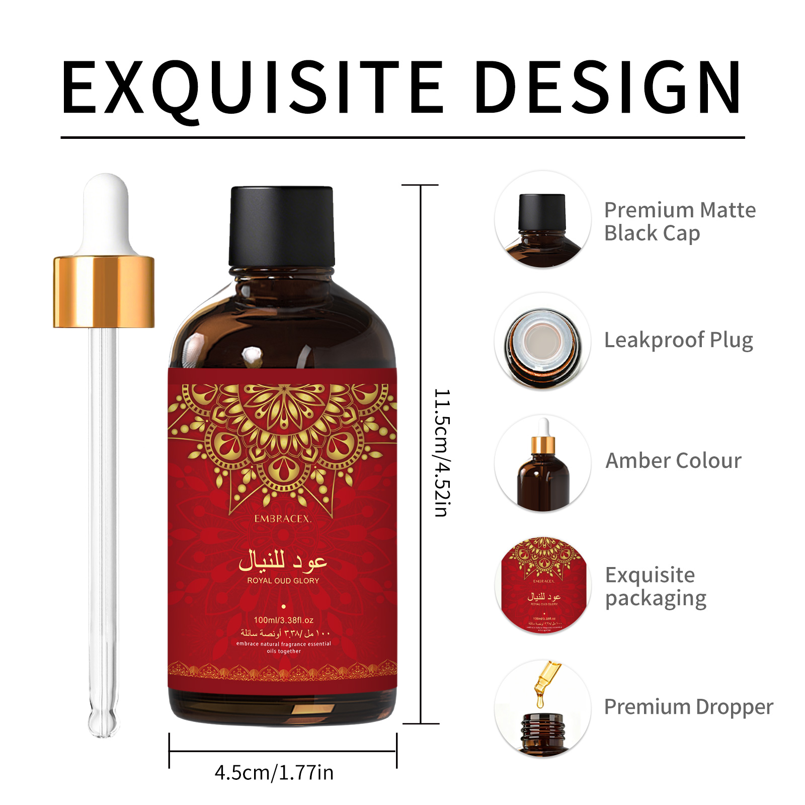 100ml عود للنيال Royal Oud Glo - Xerjoff Perfume Fragrance review and price