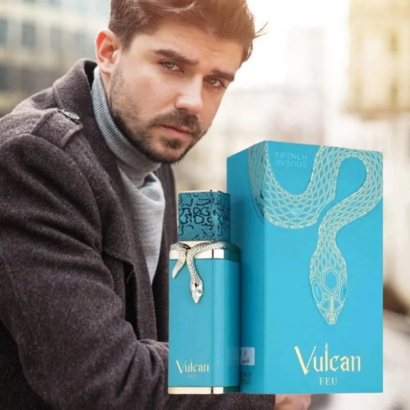 Fragrance Vulcan Feu Middle Ea - Fragrance Perfume In Dubai review and price