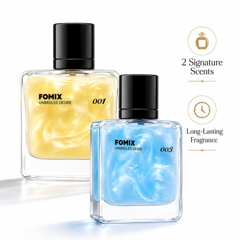 FOMIX 2PCS Men's Perfume Set,  - Fragrance Long Lasting Perfume review and price