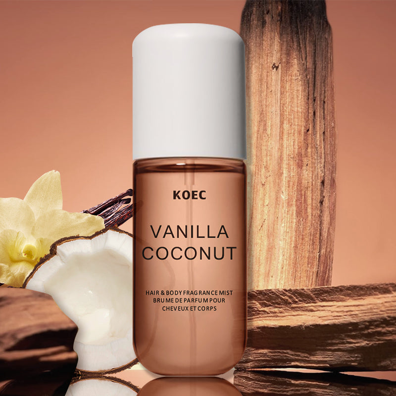 KOEC Vanilla & Coconut Fragran - Fragrance Perfume Note review and price