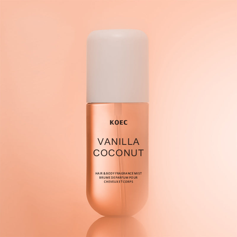 KOEC Vanilla & Coconut Fragran - Fragrance Perfume Note review and price