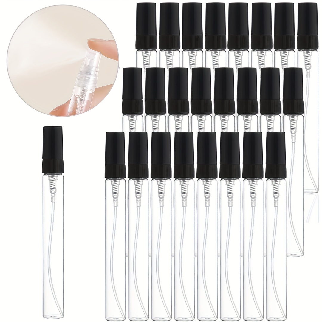 25pcs 10ml Refillable Empty Po - Perfume Fragrance Story review and price