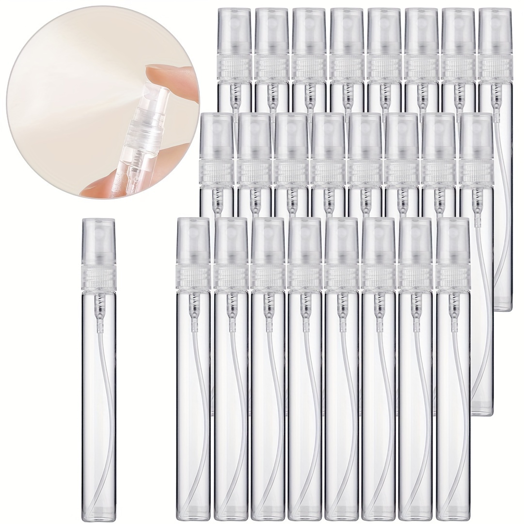25pcs 10ml Refillable Empty Po - Perfume Fragrance Story review and price