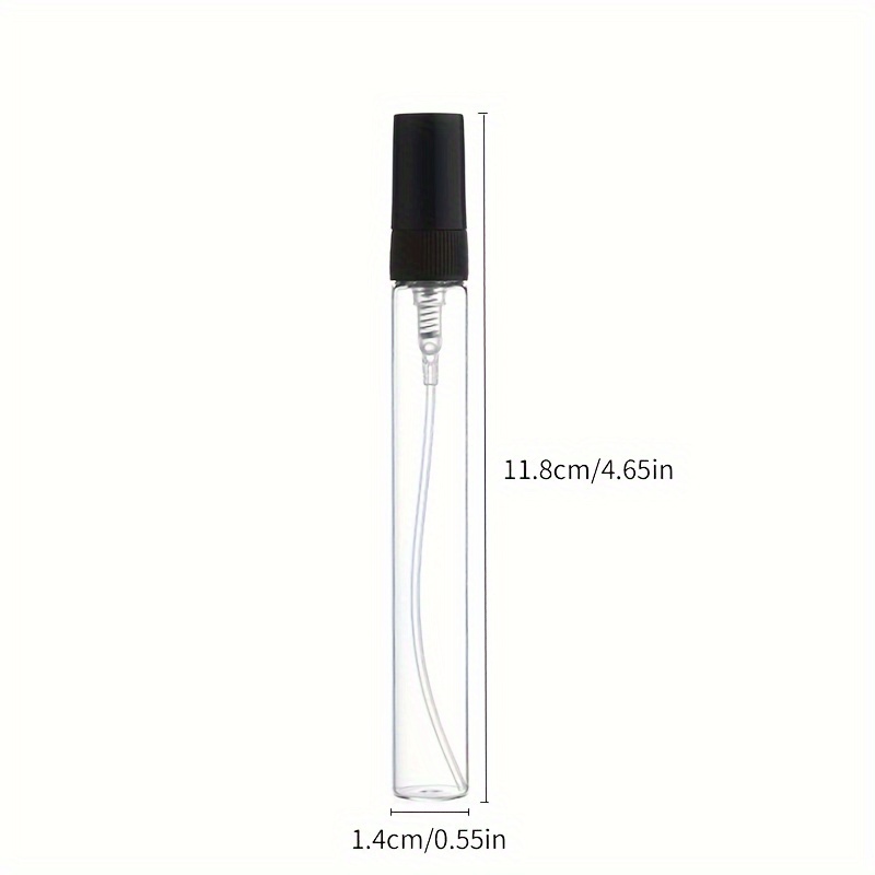 25pcs 10ml Refillable Empty Po - Perfume Fragrance Story review and price